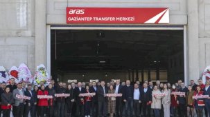 Aras Kargo’dan Güneydoğu’ya Stratejik Yatırımc