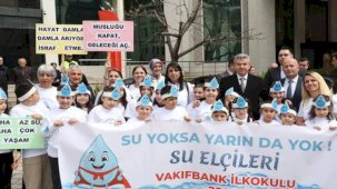 Artvin’de ‘dünya su günü’ etkinliği