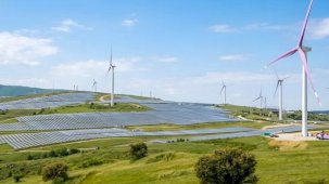 Aydem Yenilenebilir Enerji Kurulu Gücünü 1.210 MW’a Yükseltti