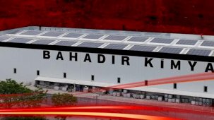 Bahadır Kimya’da Yangın Sonrası Kritik Gelişme: Fabrikanın %70’i Yeniden İnşa Edildi