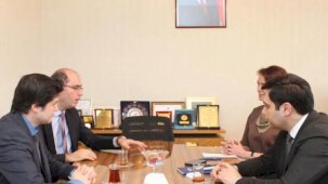 Bakü’de Türkiye–Azerbaycan akademik iş birliği masaya yatırıldı