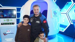 Başakşehir VR Tema Park'a tam not