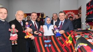 Başkan Genç: Şalpazarı’mızı hak ettiği yere taşıyacağız