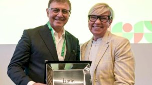 Başkan Tugay, DSÖ'nün 'Siyasi Komite’sinde