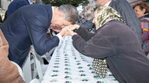 Başkan Tugay: Son nefesimize kadar mücadele edeceğiz