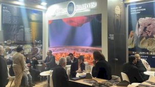 Çorum Belediyesi, Berlin fuarında yerini aldı