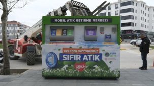 Çorum Belediyesi’ne “İl Sıfır Atık Belgesi”