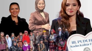 Çorum’da 3. Puduhepa Kadın Kültür Festivali başlıyor