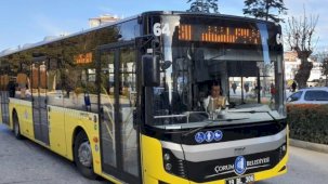 Çorum’da bayramda toplu taşıma ücretsiz