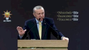 Cumhurbaşkanı Erdoğan: Sulhun tarafındayız, ateşkes ve diyalog şart