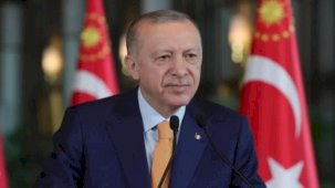 Cumhurbaşkanı Erdoğan'dan 18 Mart mesajı