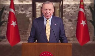 Cumhurbaşkanı Erdoğan: Türkiye güvendedir