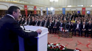 Cumhurbaşkanı Yardımcısı Yılmaz: Kamu personel sistemini daha ileriye taşıyacağız