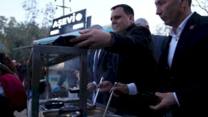 Dalaman’da ilk mahalle iftarına yoğun katılım