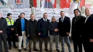 Denizli'de 798 üreticiye kompoze gübre desteği