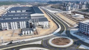 Denizli’de Acil Durum Hastanesi’ne güçlü ulaşım yatırımı