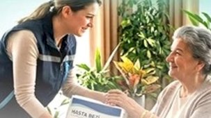 Denizli'de hasta bezi yardımı için başvurular başladı