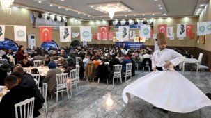 Denizli'de Türk Sanat Müziği Korosu’ndan anlamlı anma