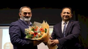 Dursun Ali Erzincanlı Sakarya’da şiirleriyle gönüllere dokundu