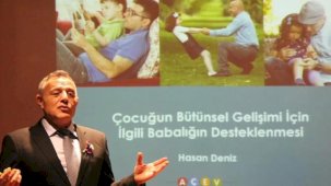 Efes Selçuklu babalara özel seminer