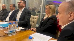 Ege Gastronomi Turizmi’nde Sezer Altan güven tazeledi