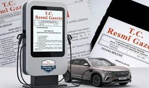 Elektrikli araç şarj yönetmeliği'nde kapsamlı değişiklik