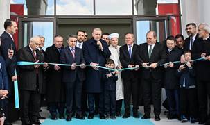 Erdoğan: Değerlerimizi ihya etmeyi sürdüreceğiz