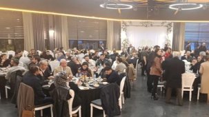 Erzurum’da Muhasebe Haftası’nda birlik sofrası