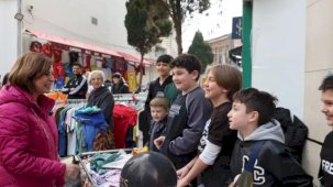 Eskişehir’de Başkan Ünlüce bayram coşkusunu paylaştı