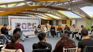 Eskişehir’de Genç Yaratıcılar Programı başladı