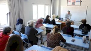 Eskişehir’de kadınlara evde tamir kursu tamamlandı