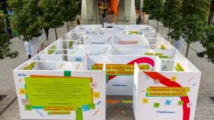 Fiba Grubu’ndan eşitsizliğe ayna tutan farkındalık filmi