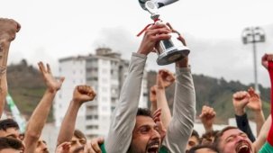 Fındıklıspor’dan tarihi başarı