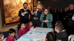 Gaziantep’te 'Entelektüel Ligi' başladı