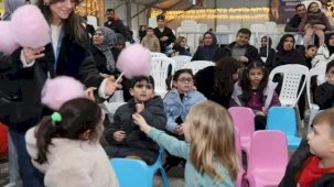 Gebzeliler, Büyükşehir'le eski ramazanları hatırladı