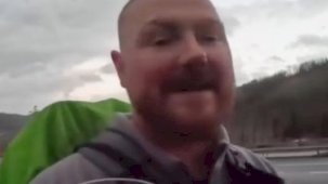 Gezginler Ordu’da Ramazan dayanışmasına hayran kaldı