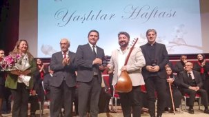 GTÜ’den Yaşlılara Saygı Haftası’nda gönül köprüsü