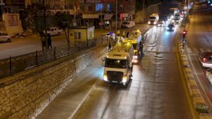 Hatay'da temizlik seferberliği