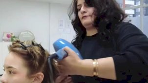 Hayallerine KAYMEK'le kavuştu