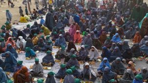 Help Yetim’den Afrika’da yardım seferberliği