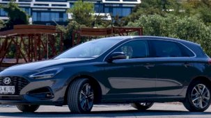 Hyundai i30 Yeni Motoruyla Şimdi Daha Güçlü ve İddialı