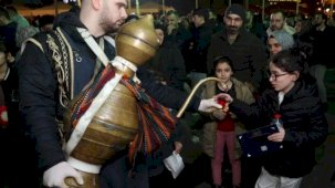 İftar sonrası ücretsiz ikramlar Kocaeli Büyükşehir’den