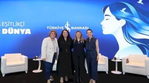 İlham Veren Kadınlar “Daha Eşitlikçi Bir Dünya” İçin Buluştu