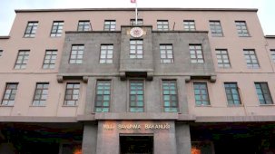 İran'dan ateşlenen 4. füze engellendi!