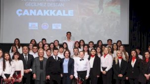 İstanbul Maltepe'de gençlerin gözünden geçilmez destan