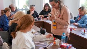 İstanbul Maltepe'de Sıfır Atık Günü’ne özel atölye