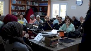 İstanbul Maltepeli kadınlara dijital riskler ve korunma yolları anlatıldı