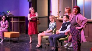 İzmir Şehir Tiyatrosu'ndan 27 Mart'a özel oyunlar