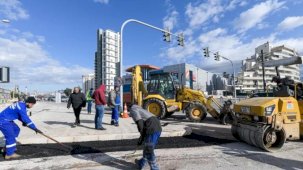 İzmir’de trafiği rahatlatacak çalışma başladı