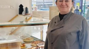 İzmir’in tatlı dokunuşu Hollanda’ya uzandı